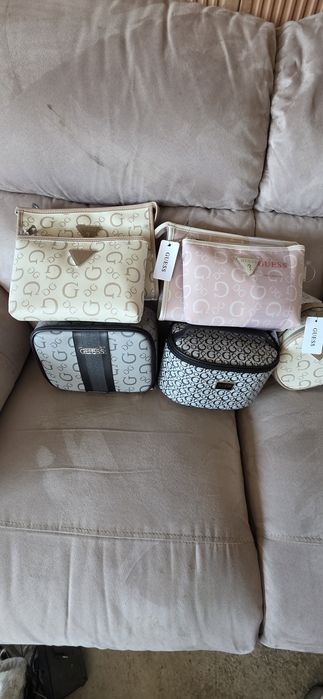 GUESS дамски чанти оригинални
