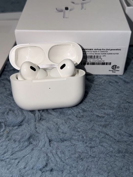 Vand airpods 2 pro sigilate