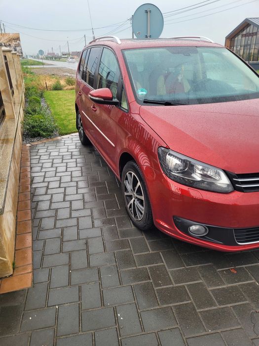 Wolswagen VW Touran