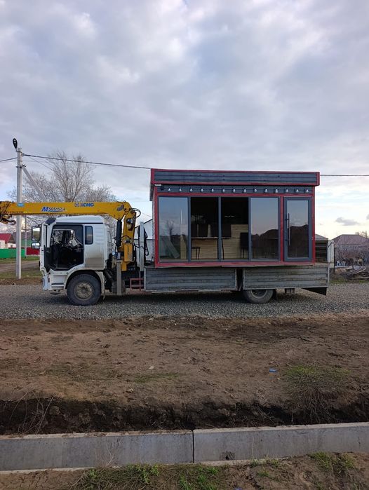 Услуги манипулятора