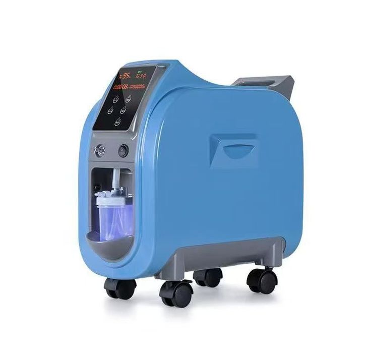 Премиальные кислородные концентраторы Dedakj и Owgels