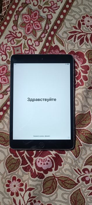 Продам iPad mini