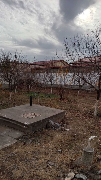 Карши шахридан 6 сотикли коттедж Уй сотилади Манзил Богобод