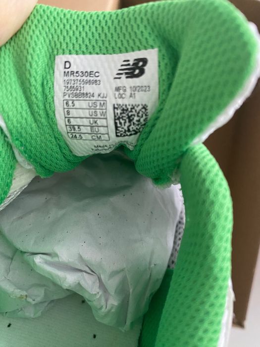Кроссовки New balance 530