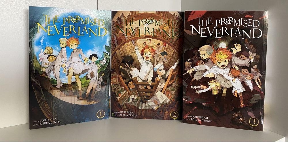 The Promised Neverland