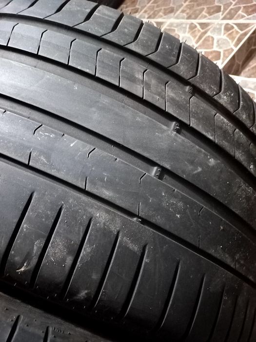 2 anvelope 315/30 R22 Pirelli