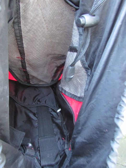 Туристическа раница Gelert Core 65+10L