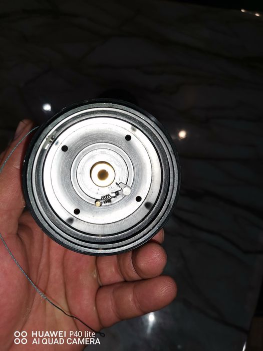 Power Aero +Spod Harrison Advanced