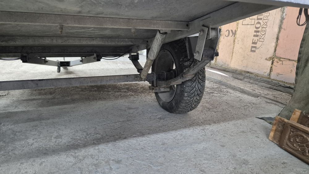 Прицеп авто легковой