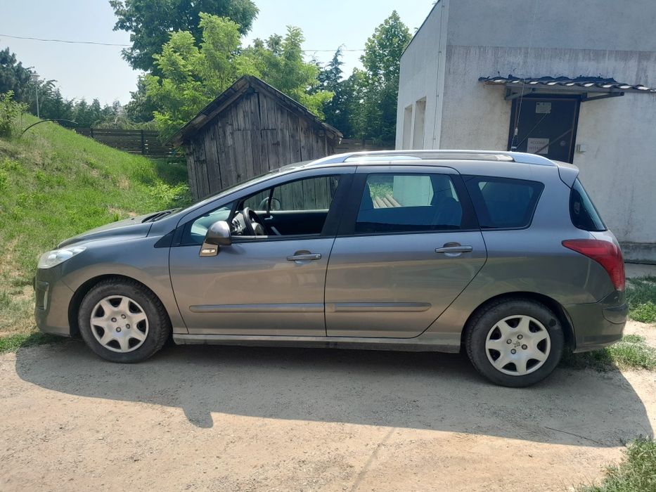 Vand Peugeot 308 AN 2009 1,6 HDI