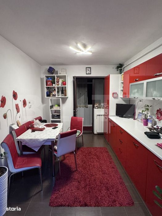 Apartament modern, 1978, Barira Bucuresti.