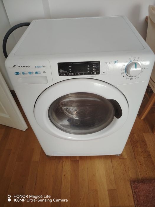 Masina de spalat cu uscator