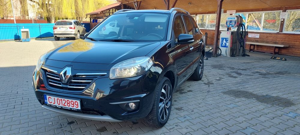 Renault koleos 2.0 dci/4×4/an 2015