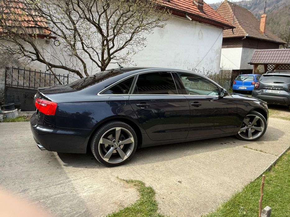 Audi A6 berlin anul 2014