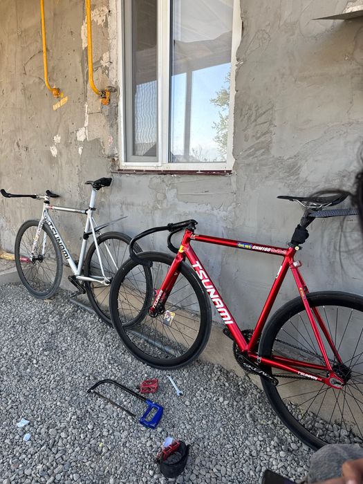 Tsunami snm100 fixed gear