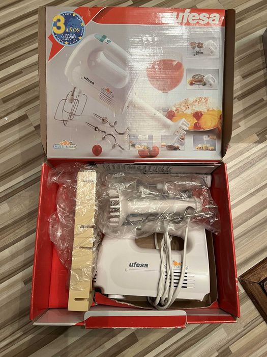 Mixer Ufesa Multi Mixer