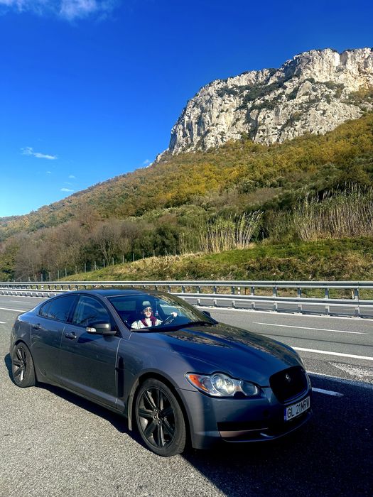 Vand/Schimb Jaguar Xf 2008