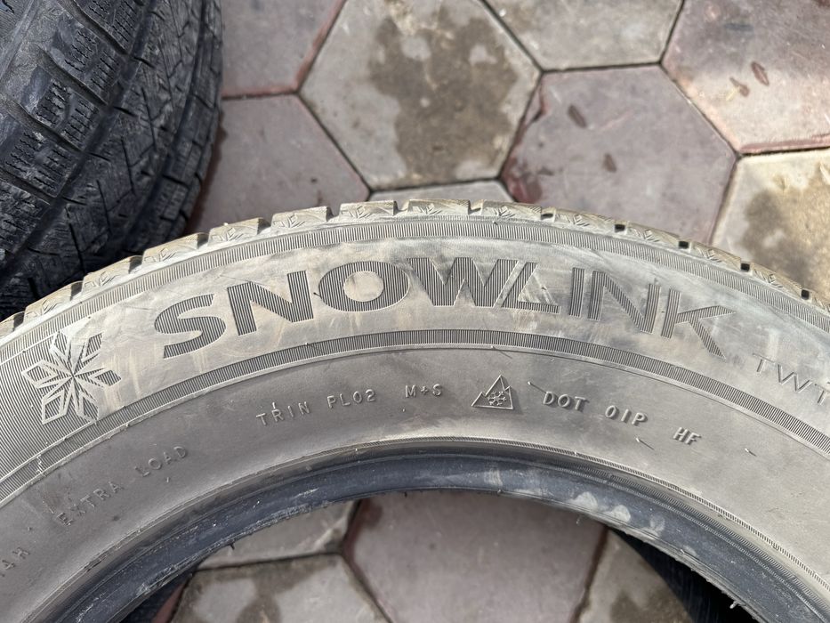 Прдам шины одевалось 1 сезон