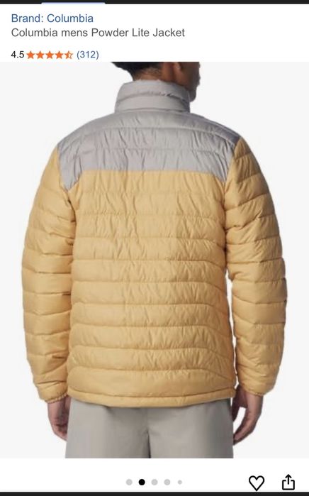 Vand geaca Columbia Omni-Heat marime XL