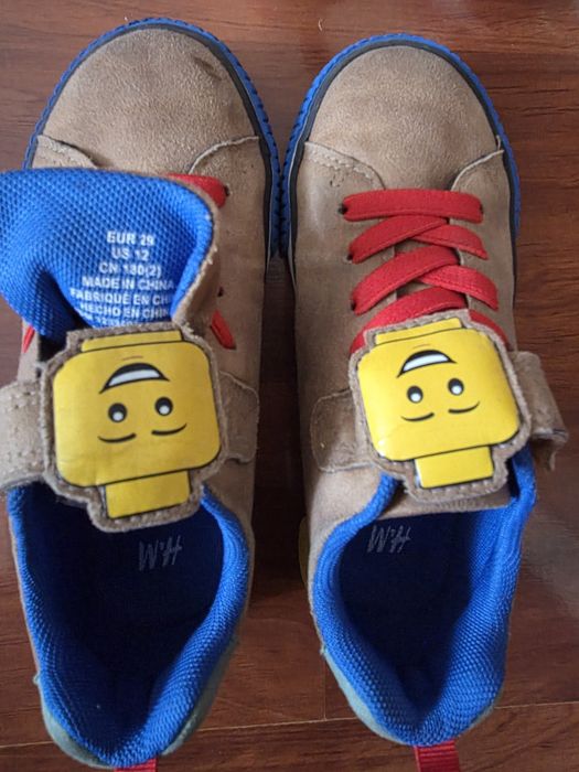 Adidas Nike и др. детски маратонки
