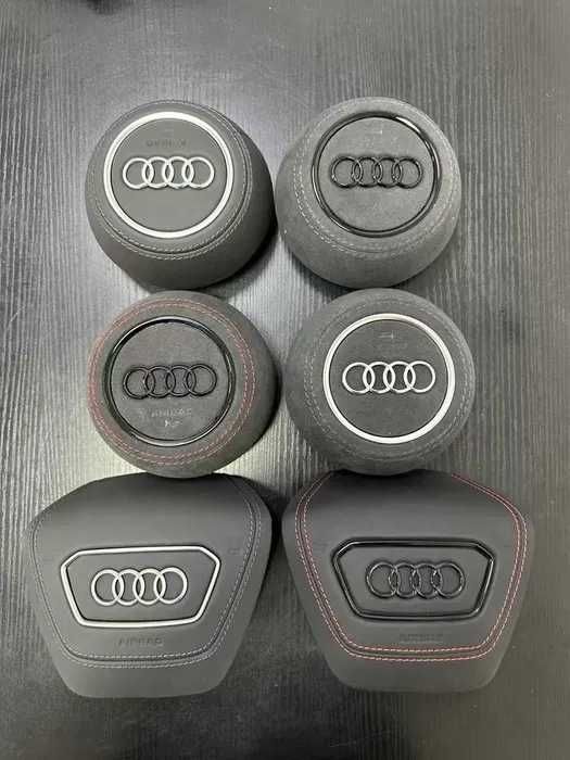 Оригинални Airbag за Audi, BMW, Mercedes, VW – всички модели