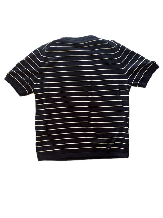 Футболка в полоску Massimo Dutti