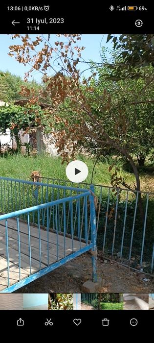 Uy joy sotiladi 15 sutux shaxarda Qumqoʻrgʻon shahar Surxon sohil maha