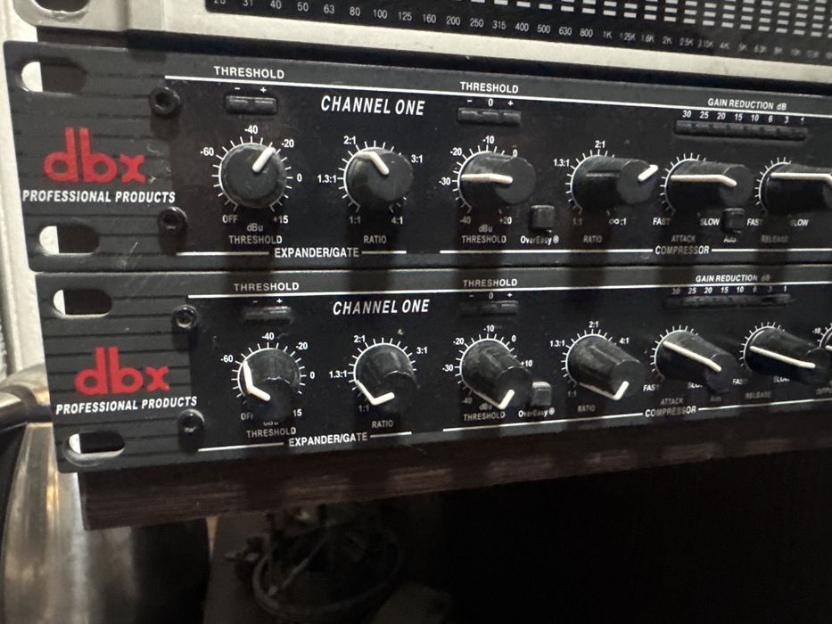 Продам compressor/gate  dbx 266xl. А так же