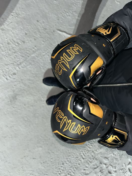 черепашки для мма