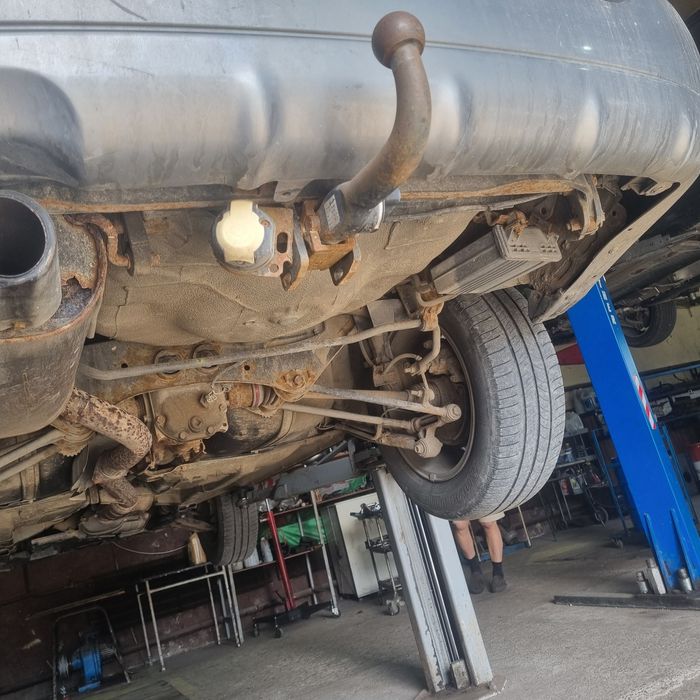 Subaru forester 2.0XT ръчна 2004г.