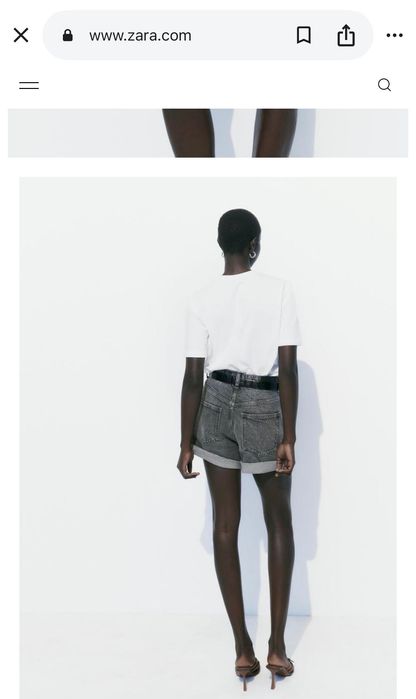 Дънки Zara 38 Zara