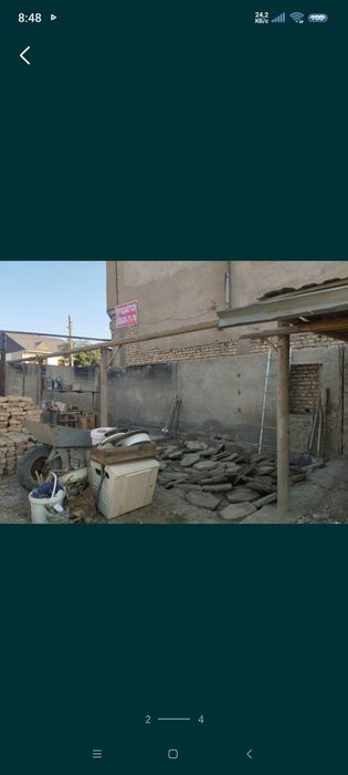 Айвон,100 диаметр трубала сотилади