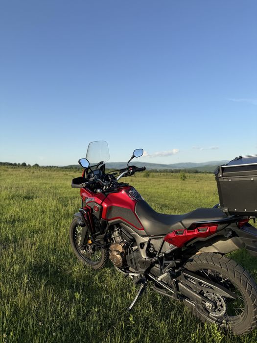 Honda Africa Twin CRF1000L
