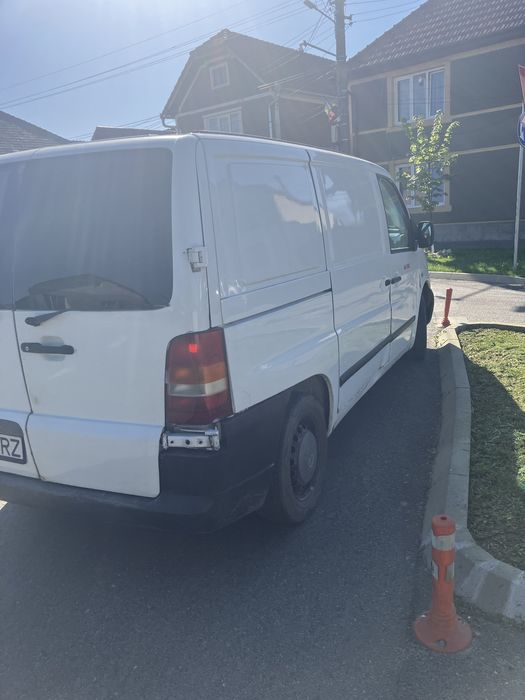 Mercedes Vito,an 2002