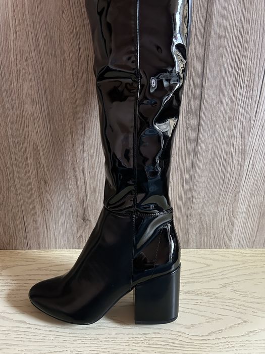 ALDO уникални оригинални дамски ботуши 38-ми номер