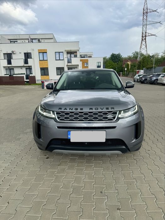 Vand Range Rover Evoque 5