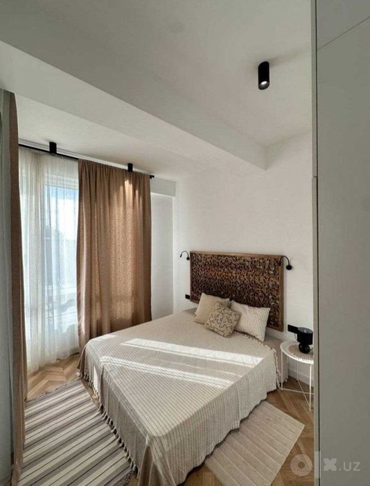 Квартира в хорошем ЖК  "Yunsobod Residence"