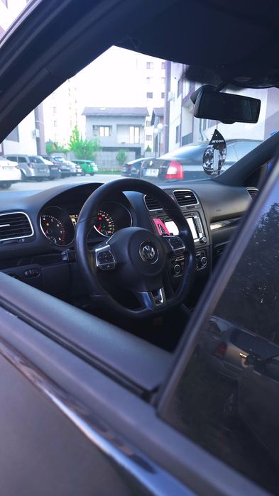 VOLKSWAGEN Golf 2009 — imagine 4