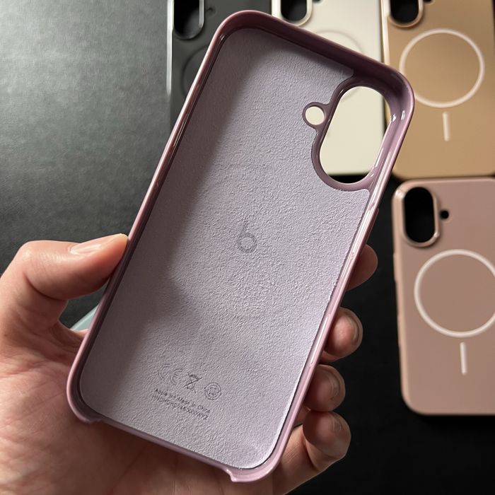 Huse Apple Beats(by Dr. Dre) iPhone 16/16 Pro/16 Pro Max