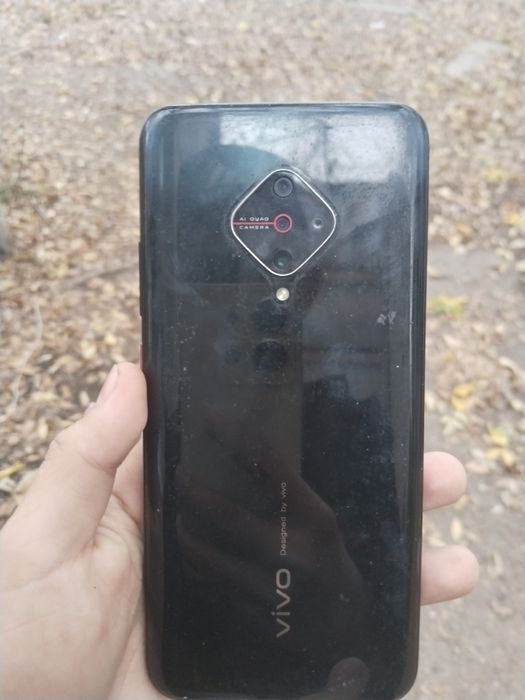Vivo V17 S1Pro хорошо