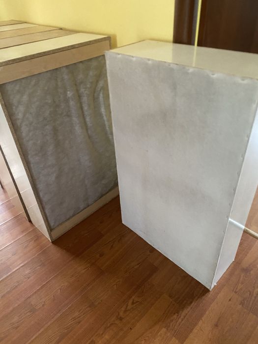 Ловушки звукоизоляционные