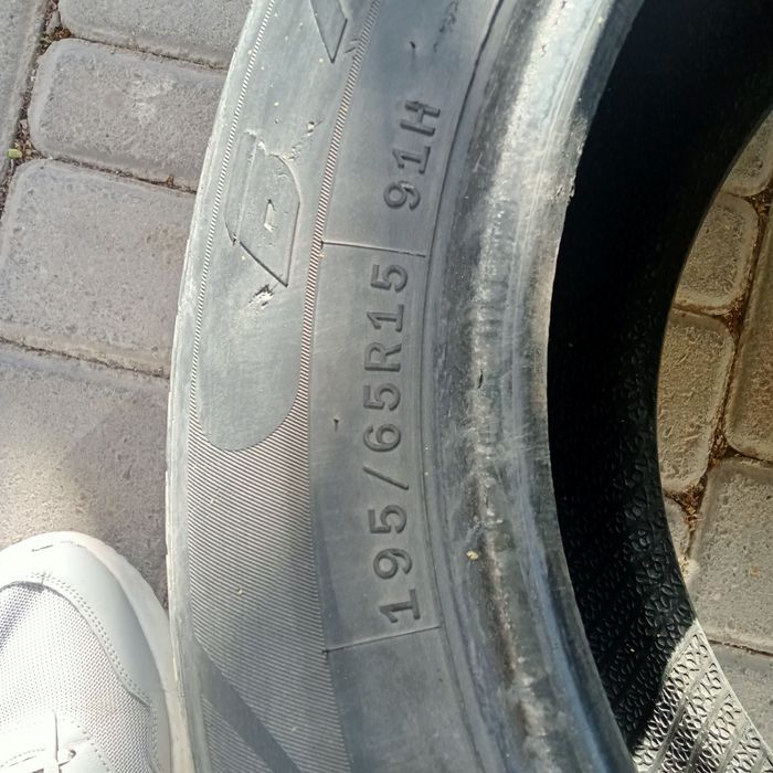 Летние шины балон