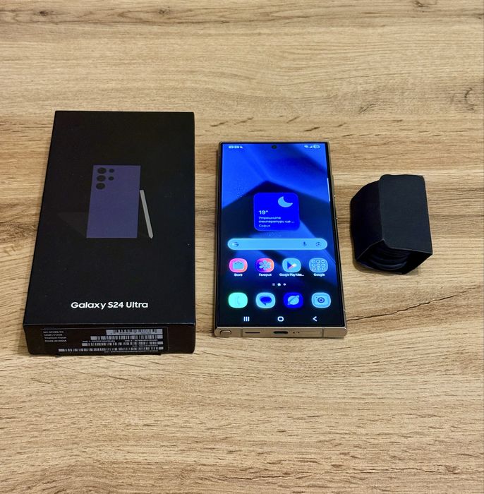 Samsung Galaxy S24 Ultra 512 Gb Titanium Violet