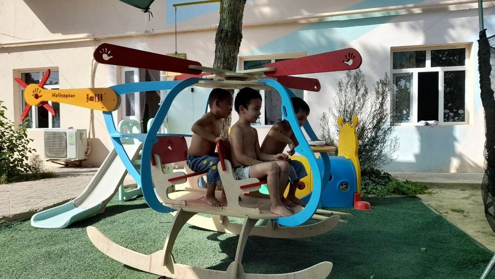 Детские игрушки для детского сада