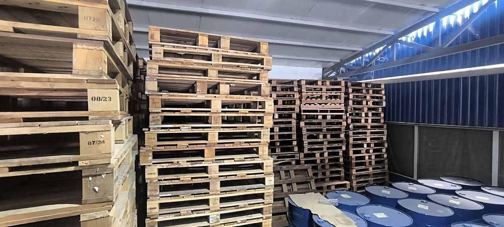 Поддон  россия б.у