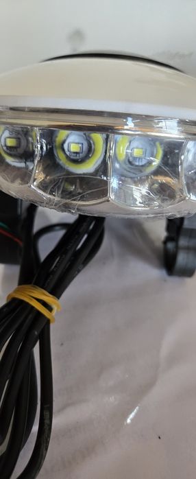 Фар/ Табло за електрическа триколка