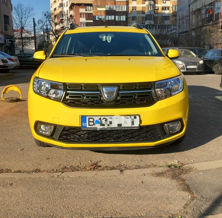 Dacia Logan 0.9/90 CP (TCE) 2019, Euro 6, cutie automata ( Easy-R).