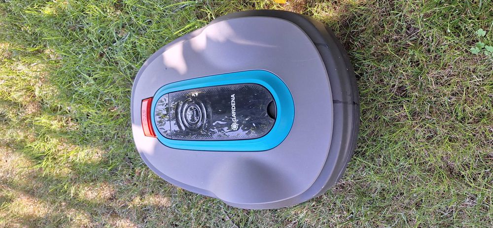 Косачка робот Gardena Smart Sileno 1000 м²