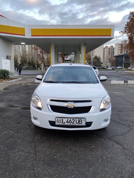 Kobalt 4-pazitsiya A/t Full, 2022-yil, probeg 30.500km idial