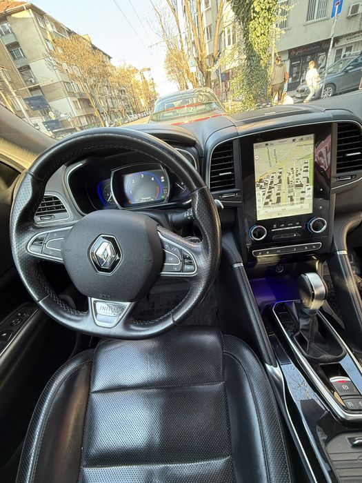 Рено Колеос Initiale Paris